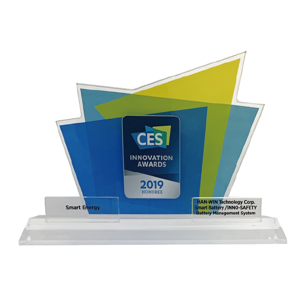 2019 美國消費性電子展(CES)創新產品獎